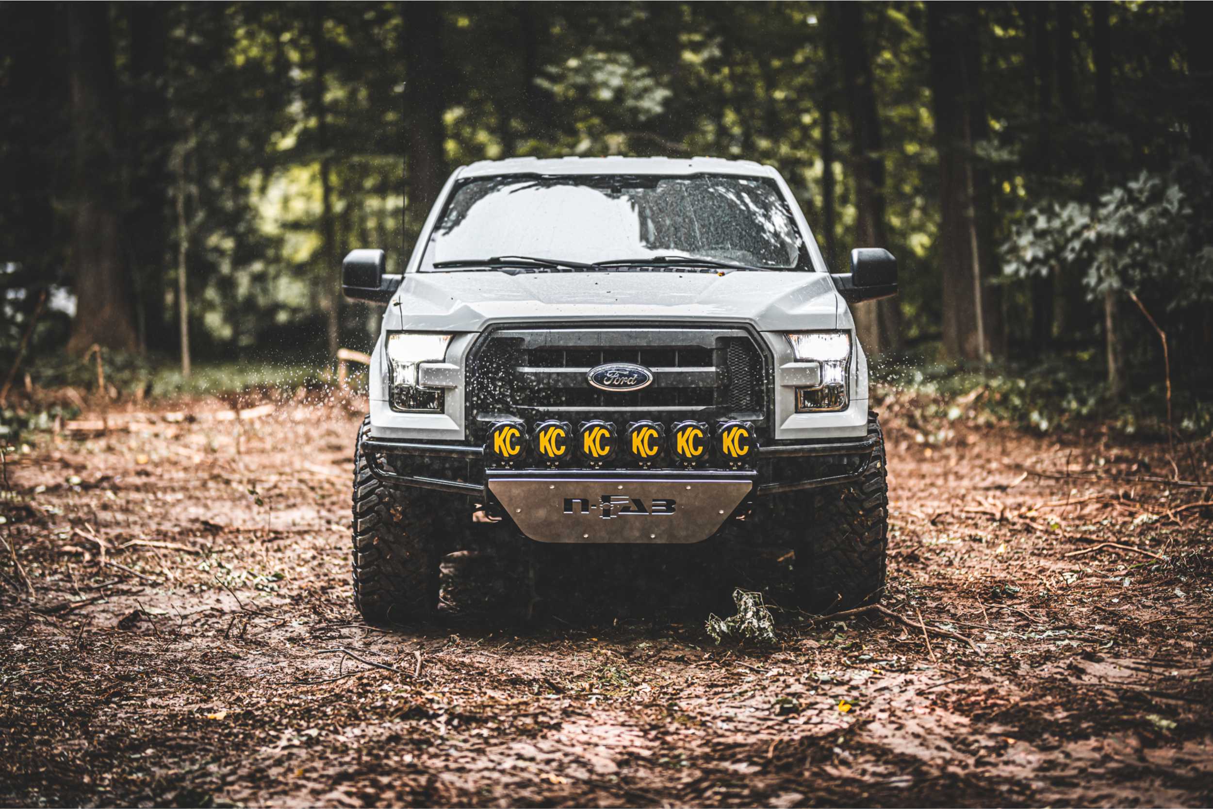 KC Hi Lites Gravity LED Pro6 Off Road Light Bars TRS KC91318